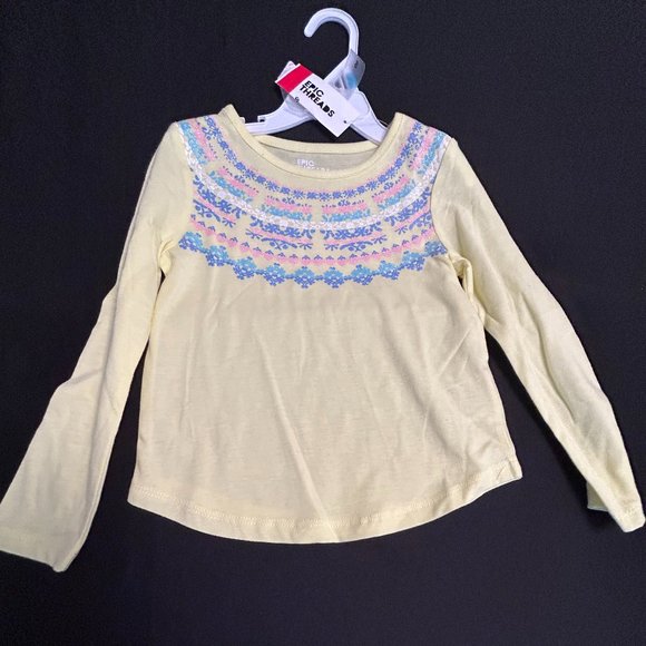 Epic Threads Other - EPIC THREADS UNISEX' TOP